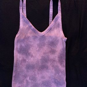 American Eagle Ribbed Tank